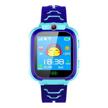Load image into Gallery viewer, 2019 New Children's Smart Waterproof Watch Anti-lost Kid Wristwatch GPS Positioning SOS Function Android&amp;IOS детские часы