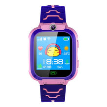 Load image into Gallery viewer, 2019 New Children's Smart Waterproof Watch Anti-lost Kid Wristwatch GPS Positioning SOS Function Android&amp;IOS детские часы